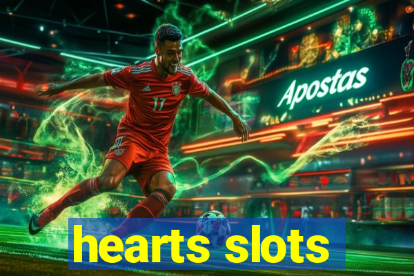 hearts slots